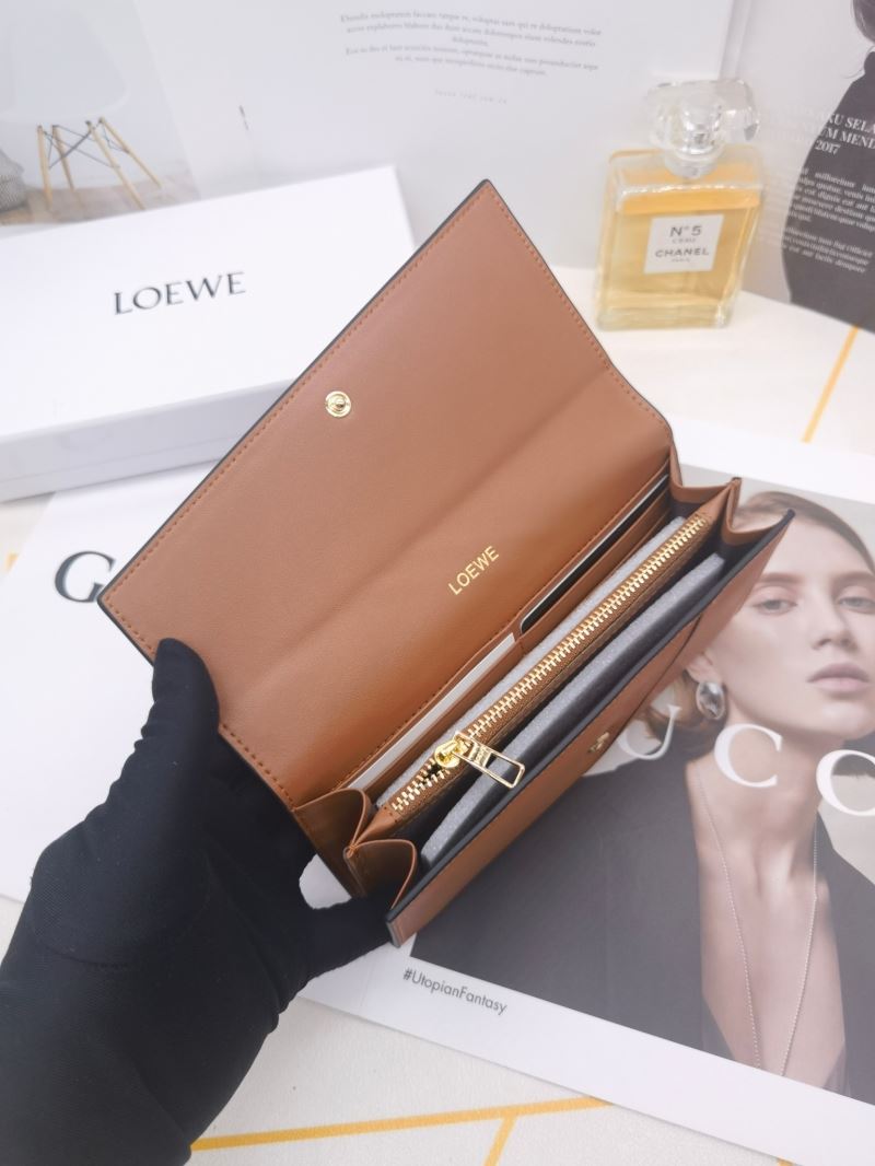 Loewe Wallets Purse